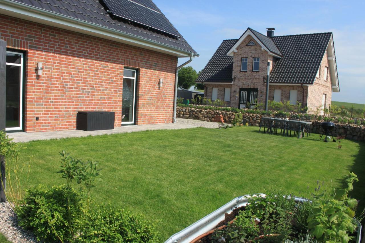 Feriendomizil Lotta Und Michel Villa Hof Barendorf Eksteriør bilde